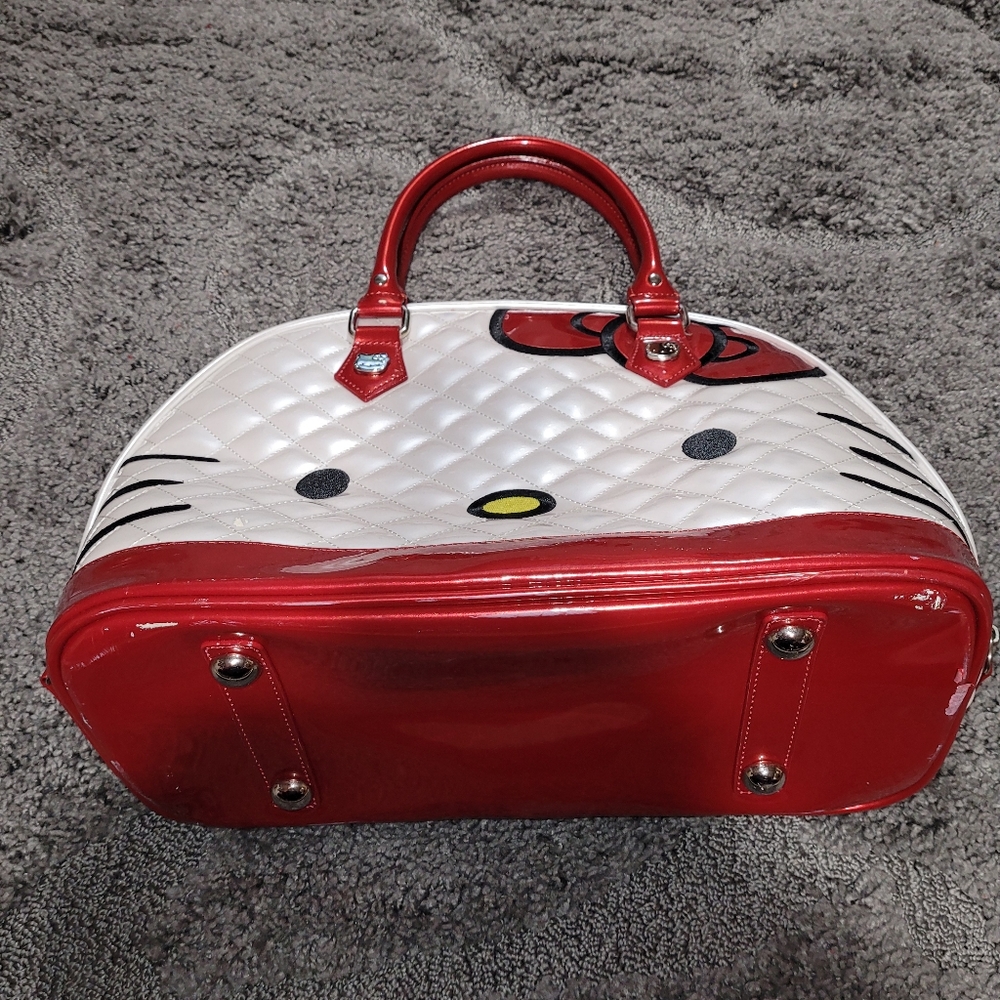Hello Kitty Sanrio Loungefly Purse - Picture 6 of 9